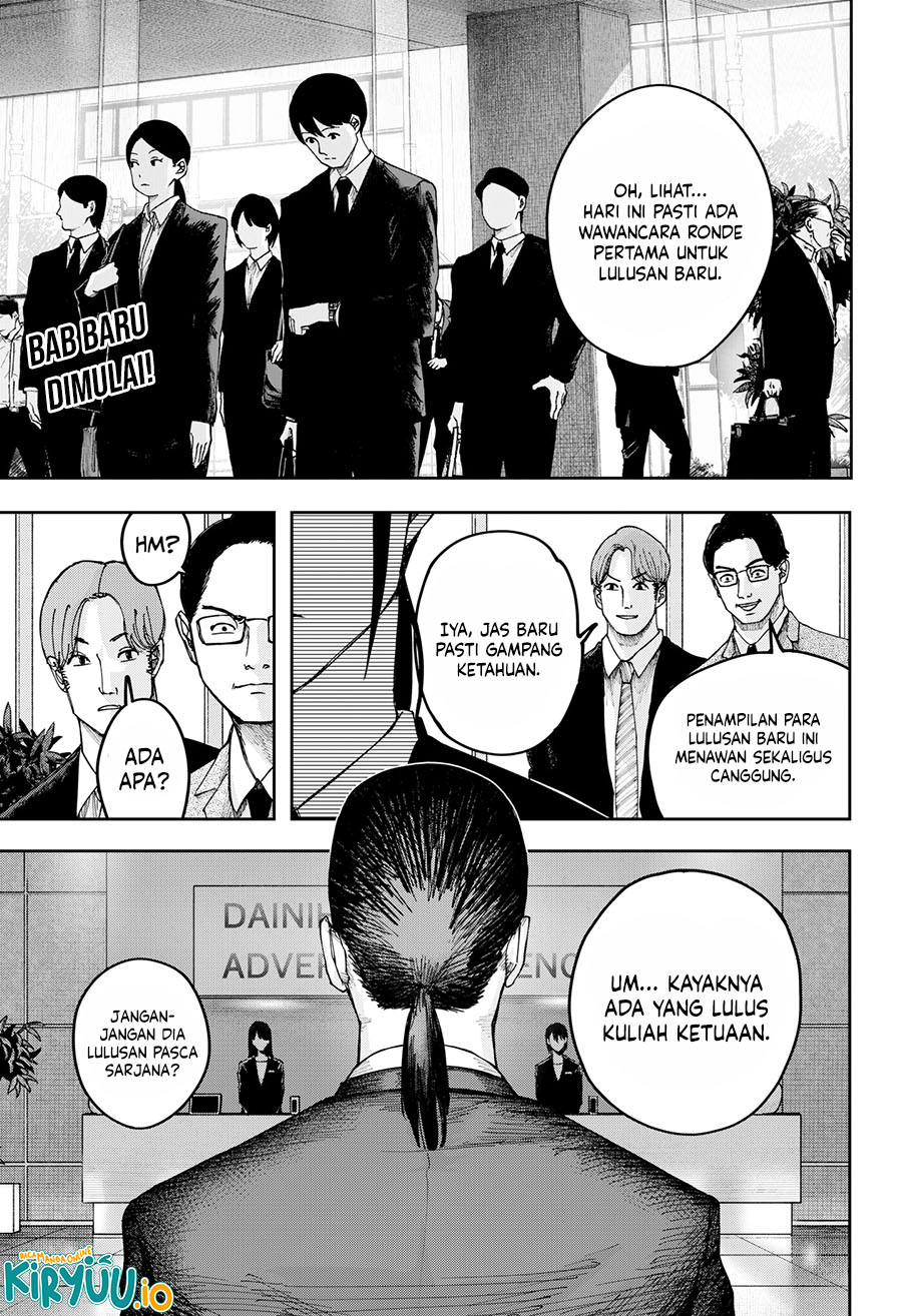 War of the Adults Chapter 19 Gambar 2