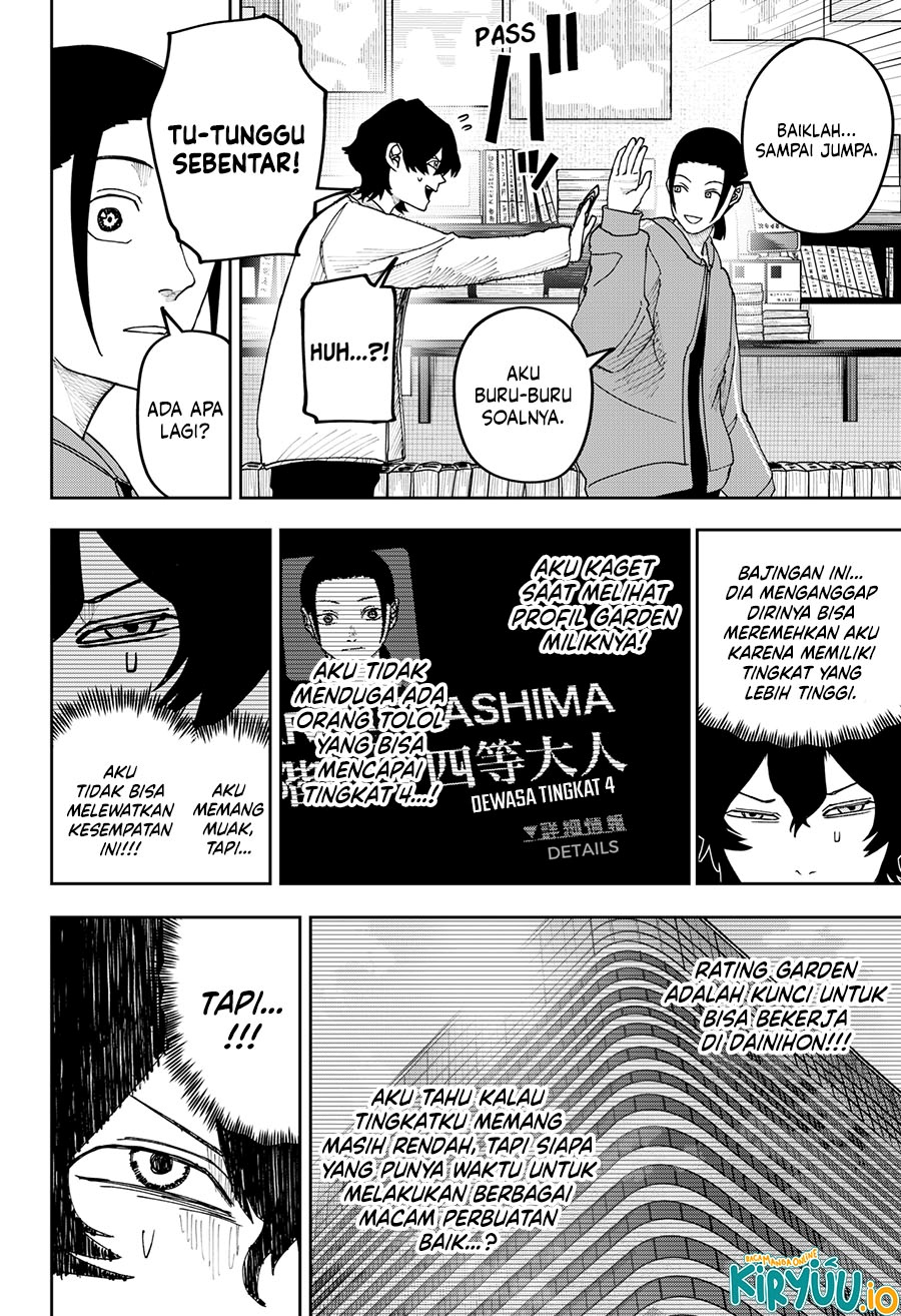 War of the Adults Chapter 20 Gambar 7