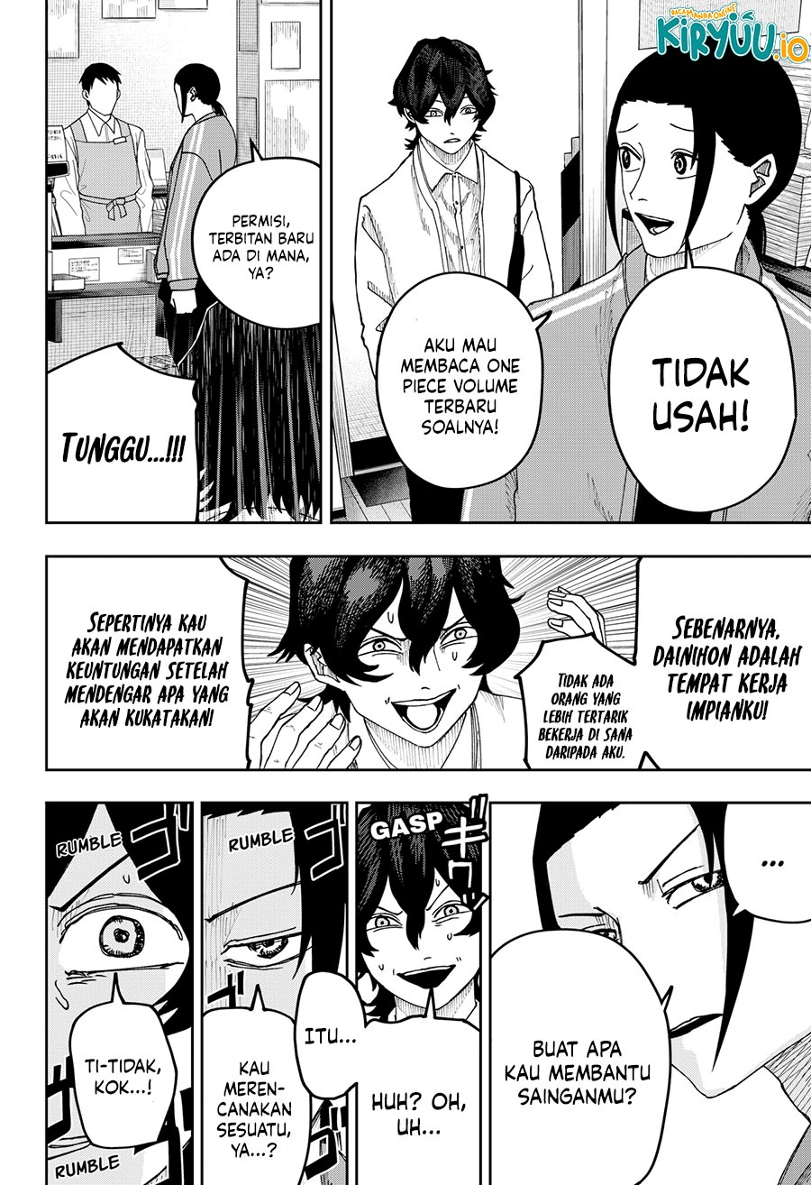 War of the Adults Chapter 20 Gambar 9