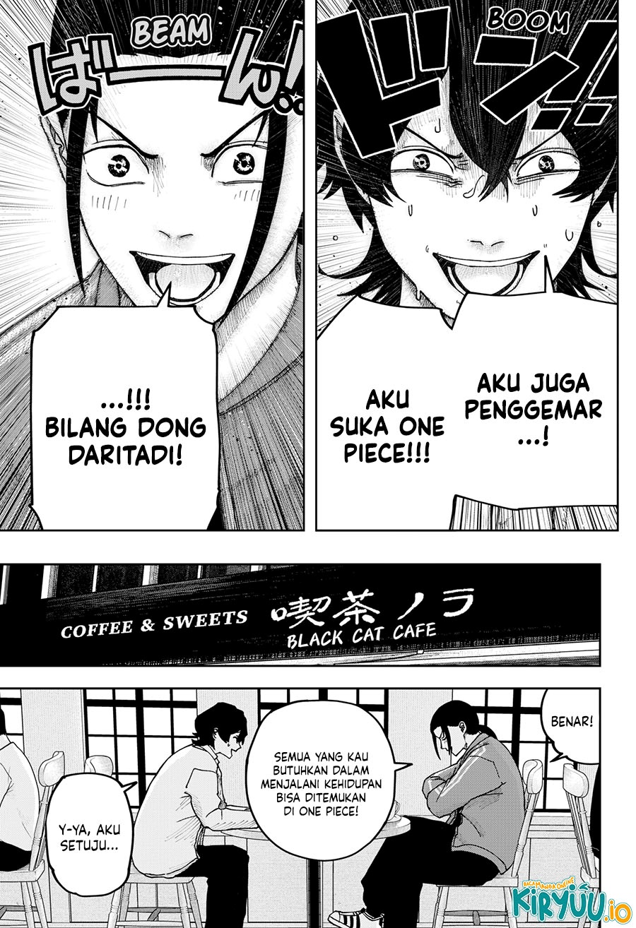 War of the Adults Chapter 20 Gambar 10