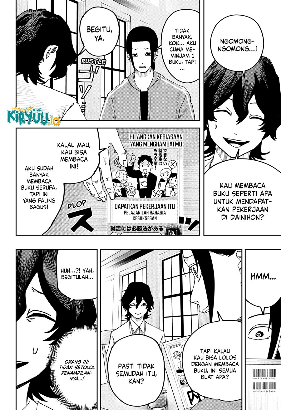 War of the Adults Chapter 20 Gambar 11