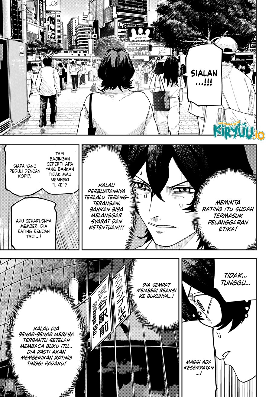 War of the Adults Chapter 20 Gambar 14