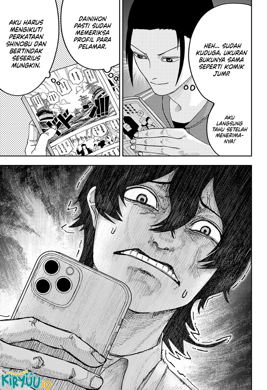 War of the Adults Chapter 20 Gambar 16