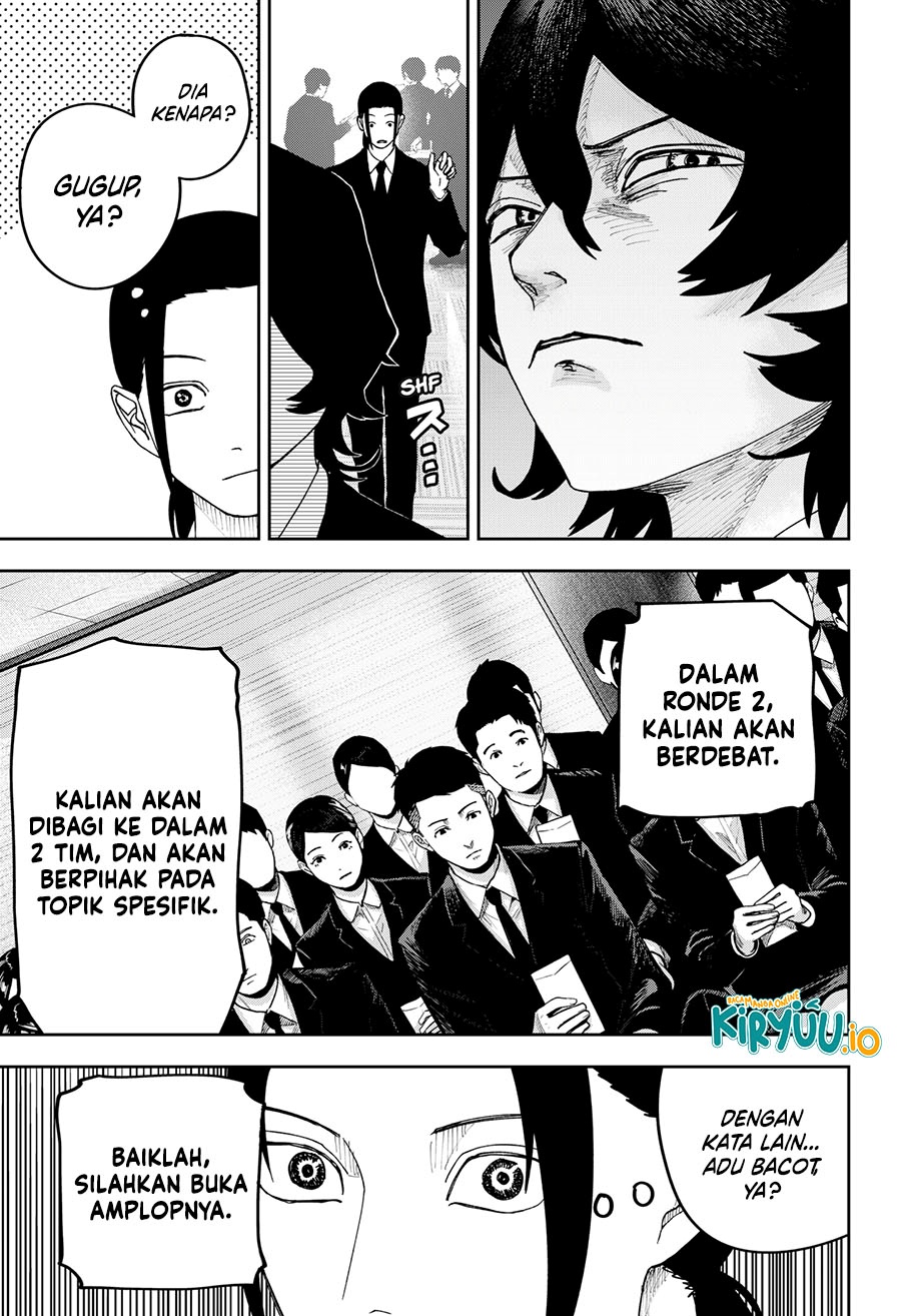 War of the Adults Chapter 20 Gambar 18