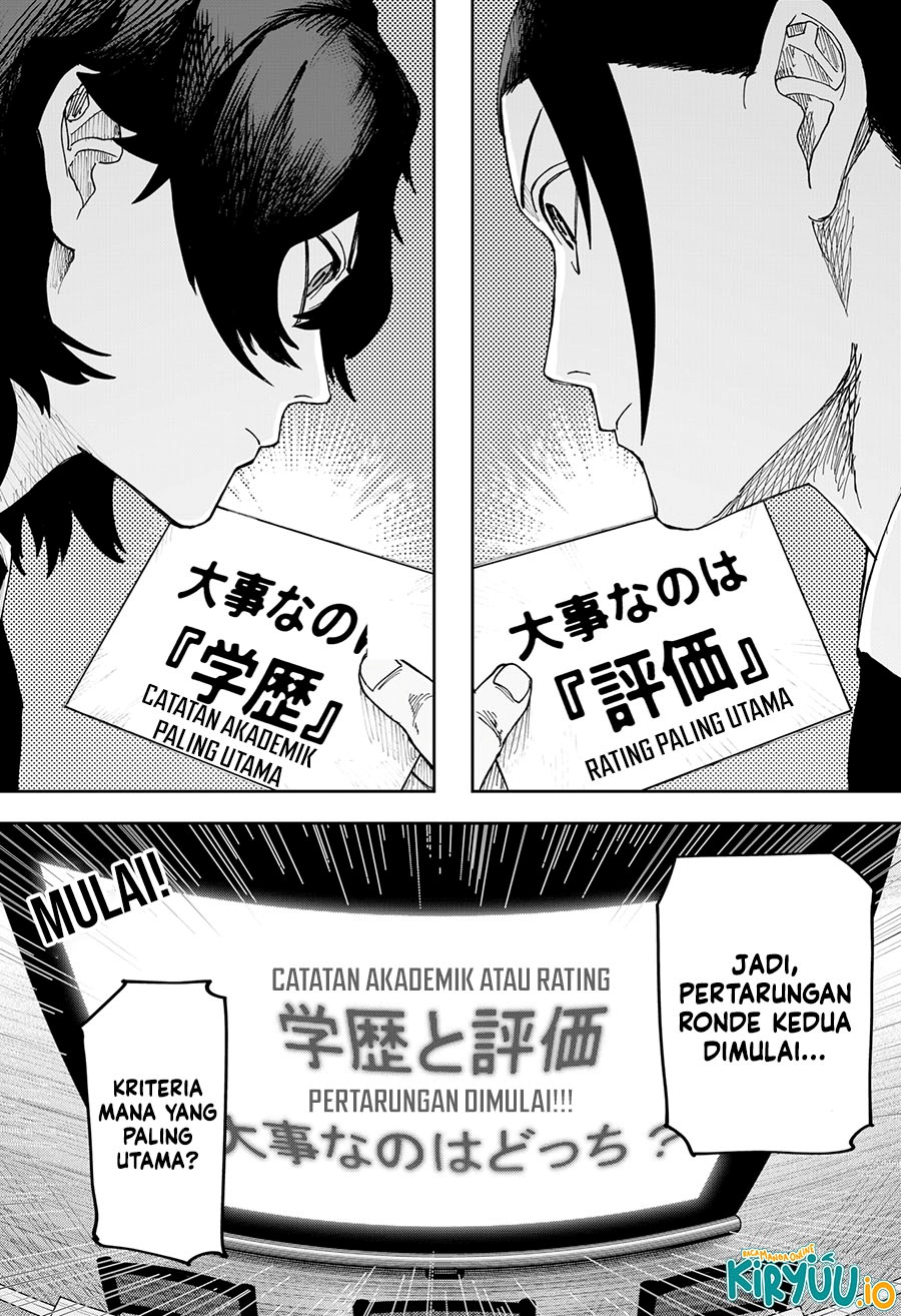 War of the Adults Chapter 20 Gambar 19