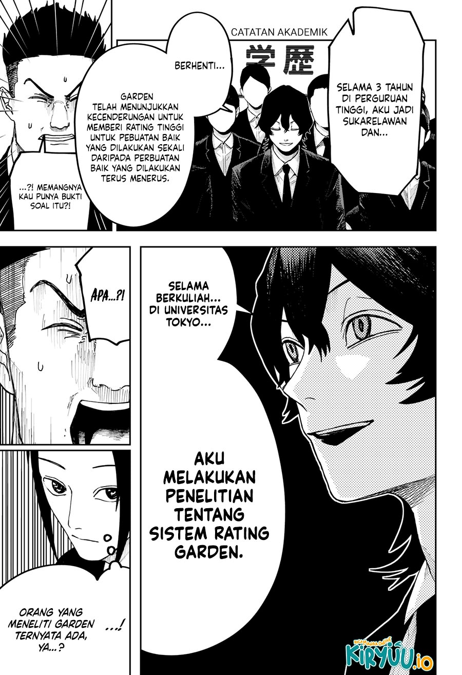 War of the Adults Chapter 21 Gambar 11