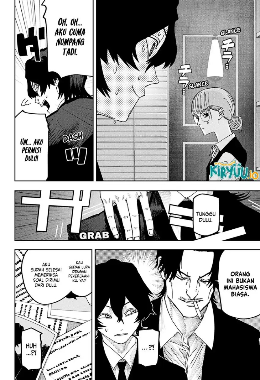 War of the Adults Chapter 25 Gambar 7