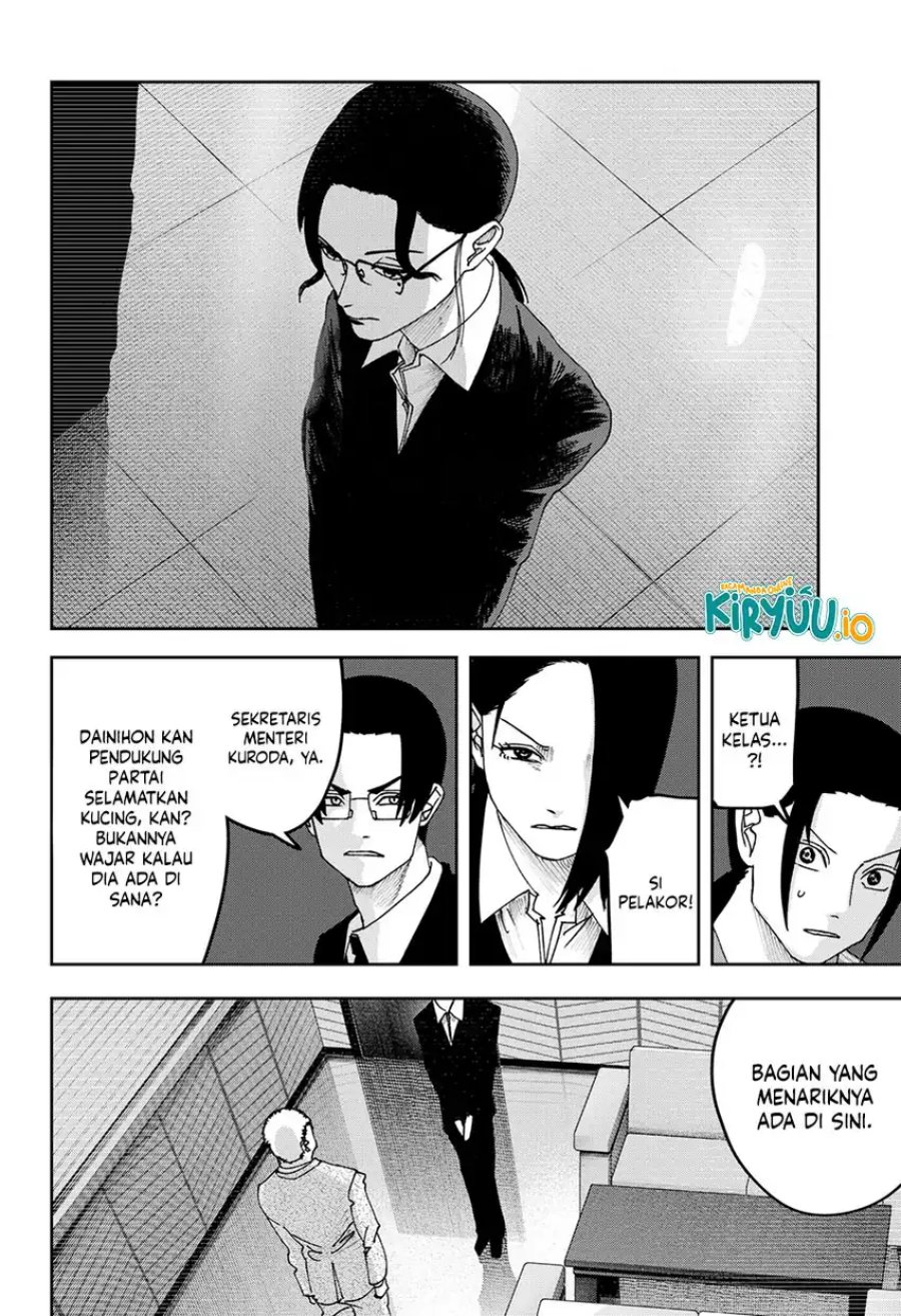 War of the Adults Chapter 25 Gambar 13