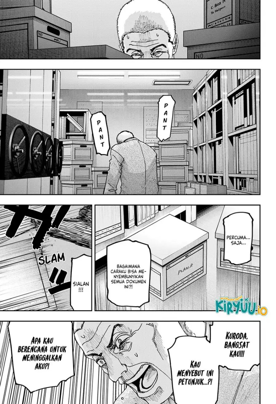 War of the Adults Chapter 25 Gambar 24