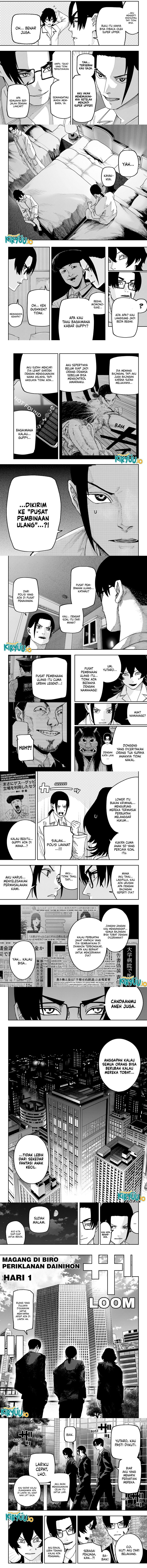 War of the Adults Chapter 26 Gambar 2