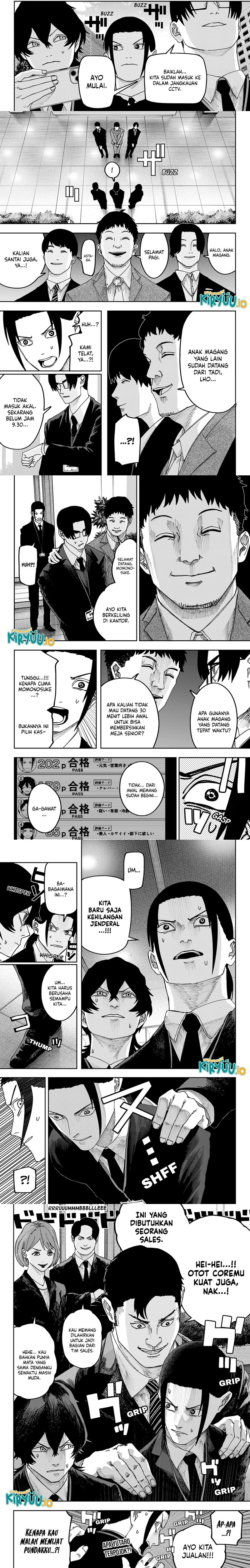 War of the Adults Chapter 26 Gambar 3