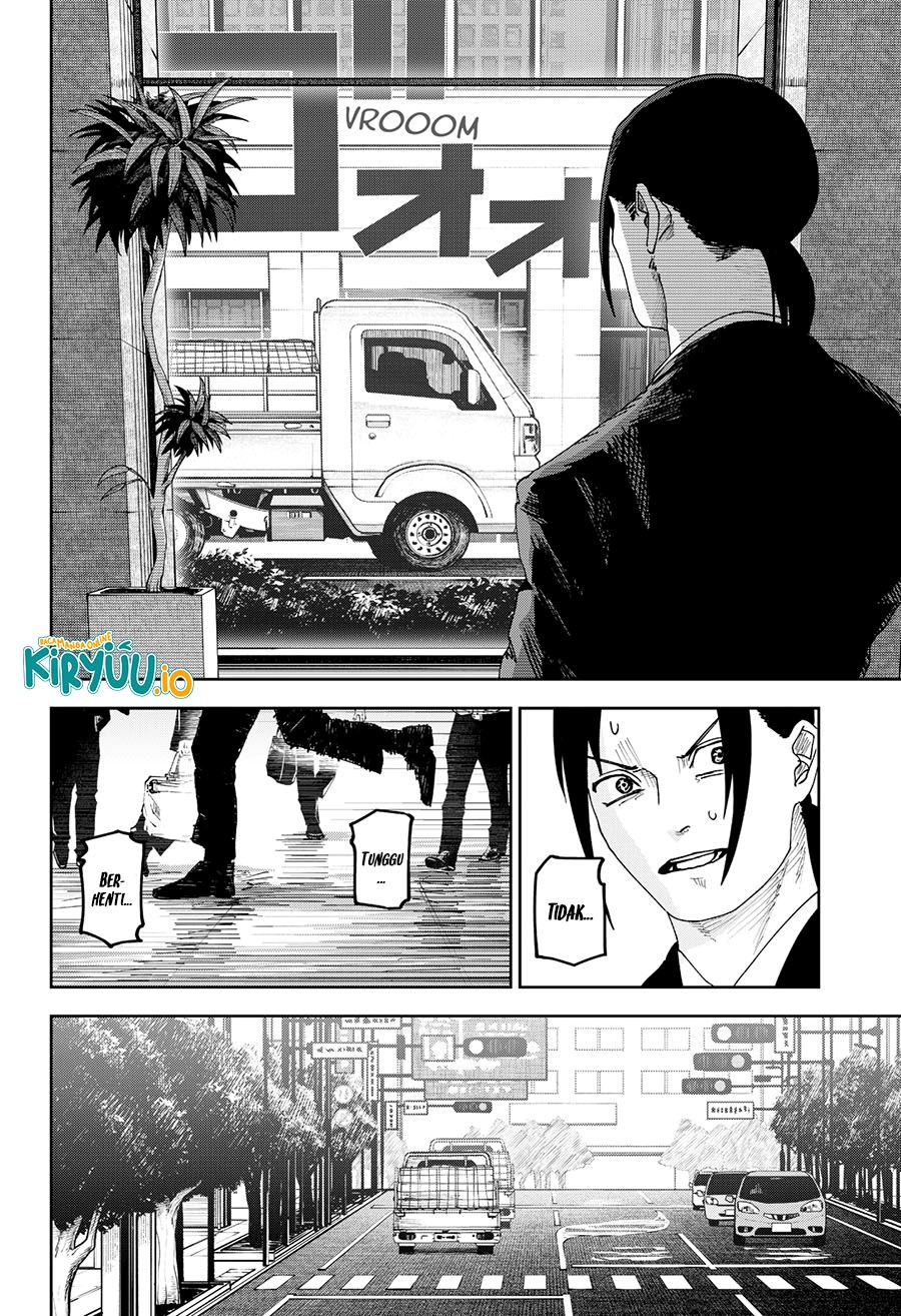 War of the Adults Chapter 30 Gambar 13