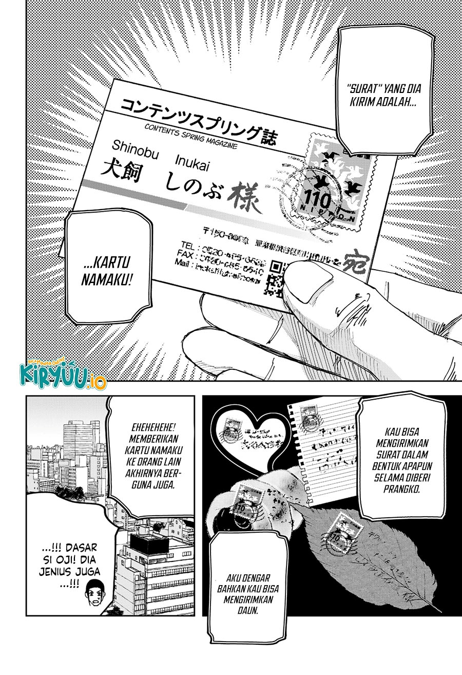 War of the Adults Chapter 30 Gambar 17