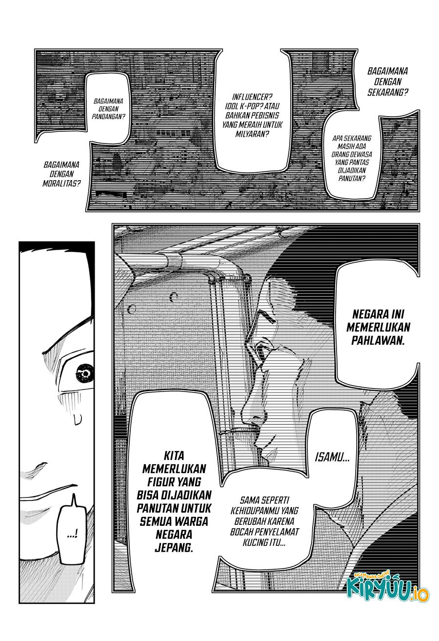 War of the Adults Chapter 32 Gambar 5