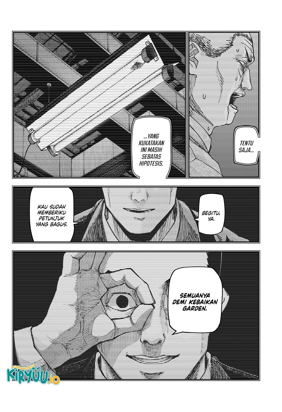 War of the Adults Chapter 32 Gambar 11