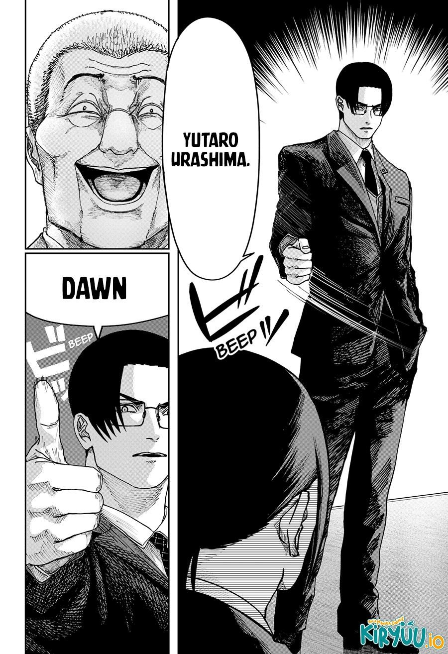 War of the Adults Chapter 34 Gambar 12