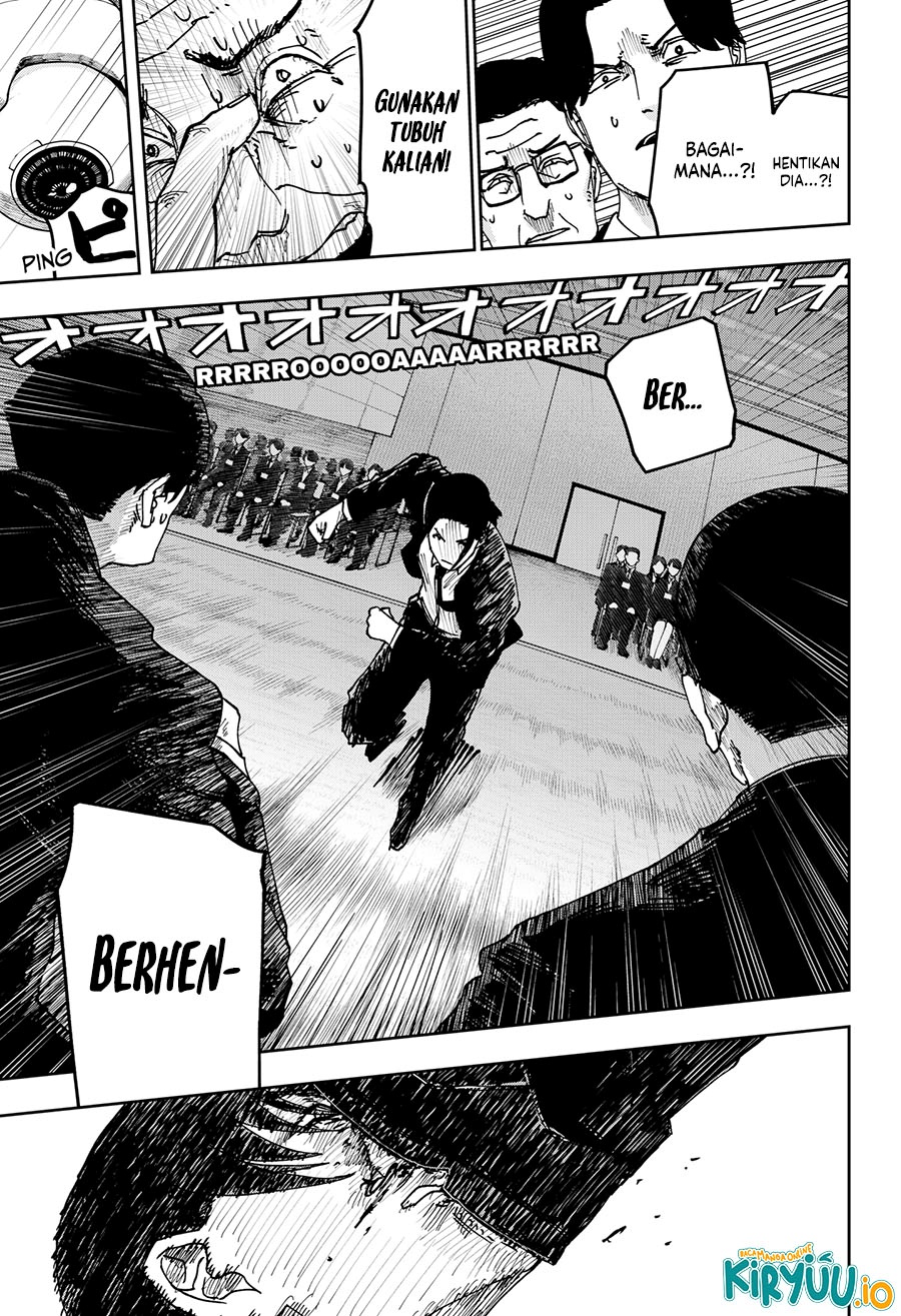 War of the Adults Chapter 34 Gambar 17