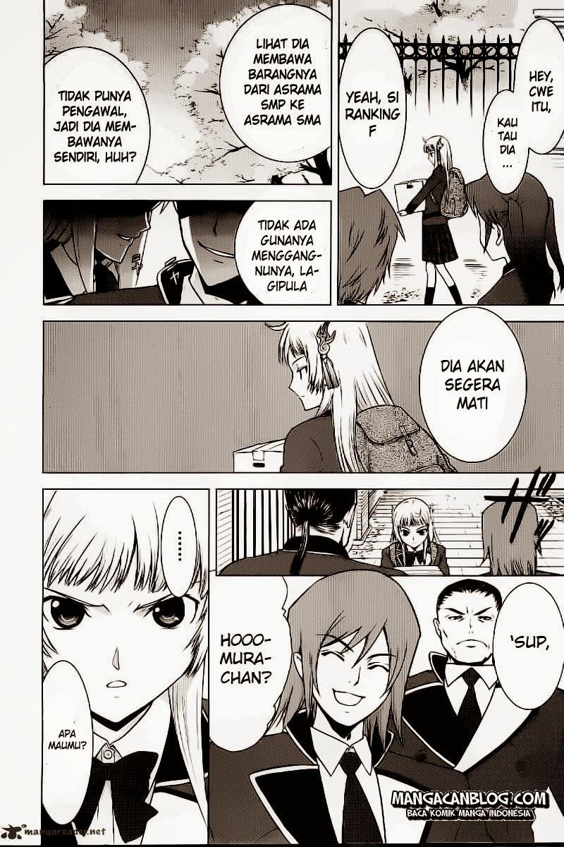 Ware wa Kenou!! Chapter 1 Gambar 14