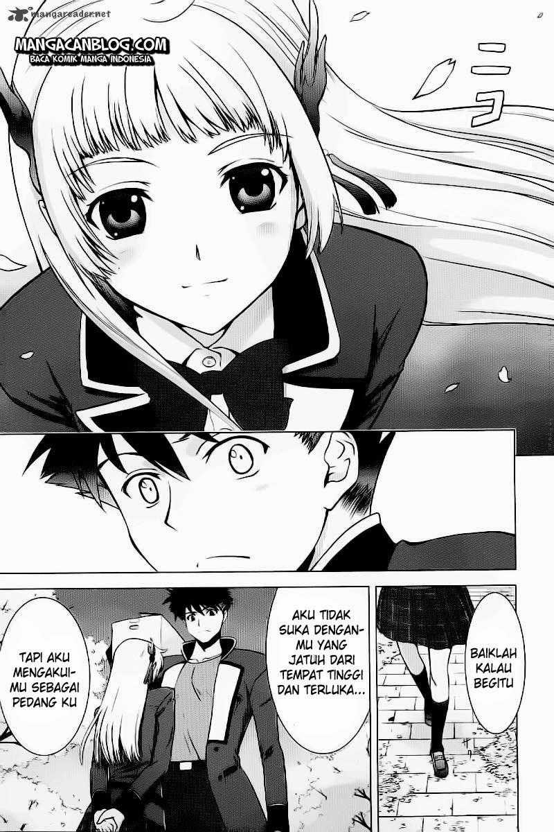 Ware wa Kenou!! Chapter 1 Gambar 25