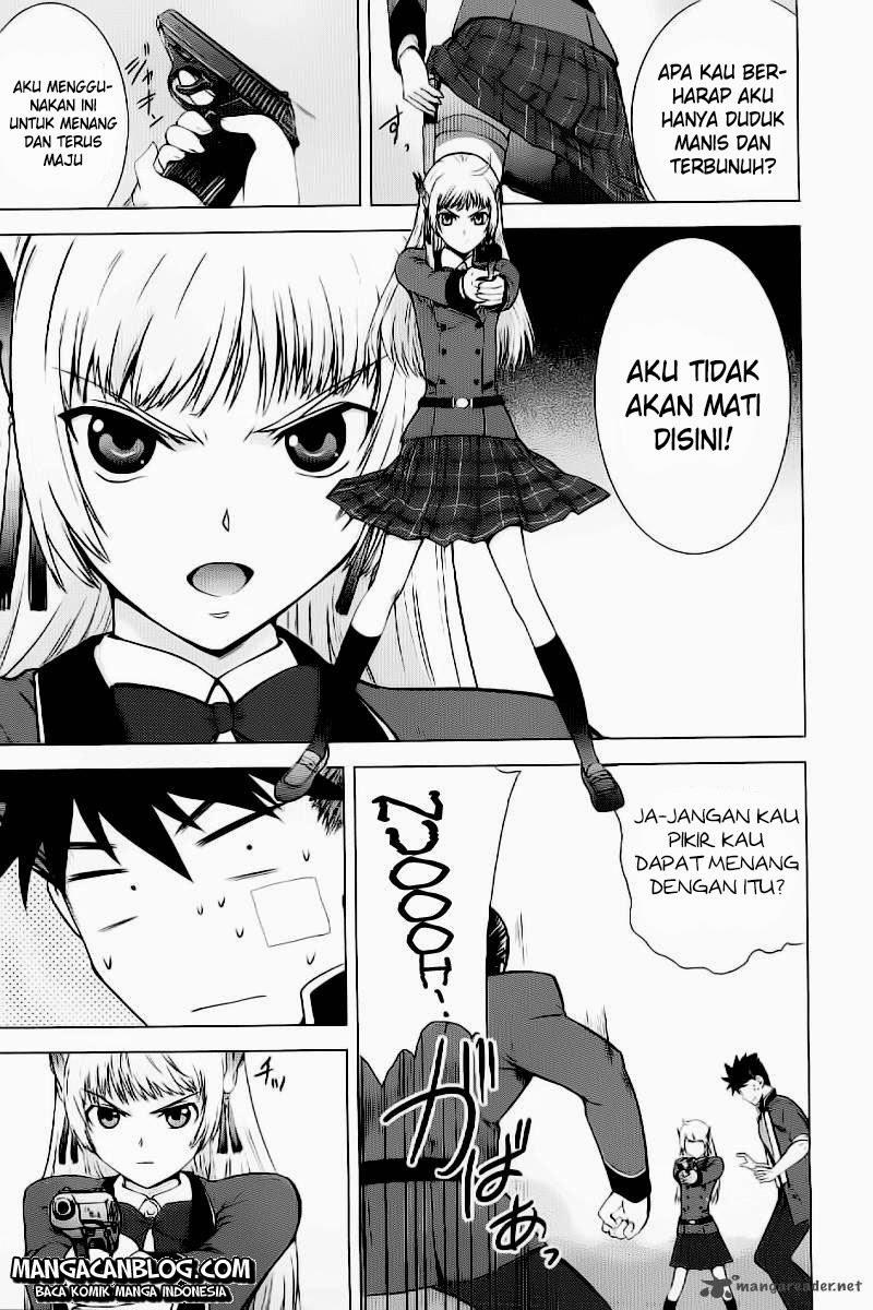 Ware wa Kenou!! Chapter 1 Gambar 55