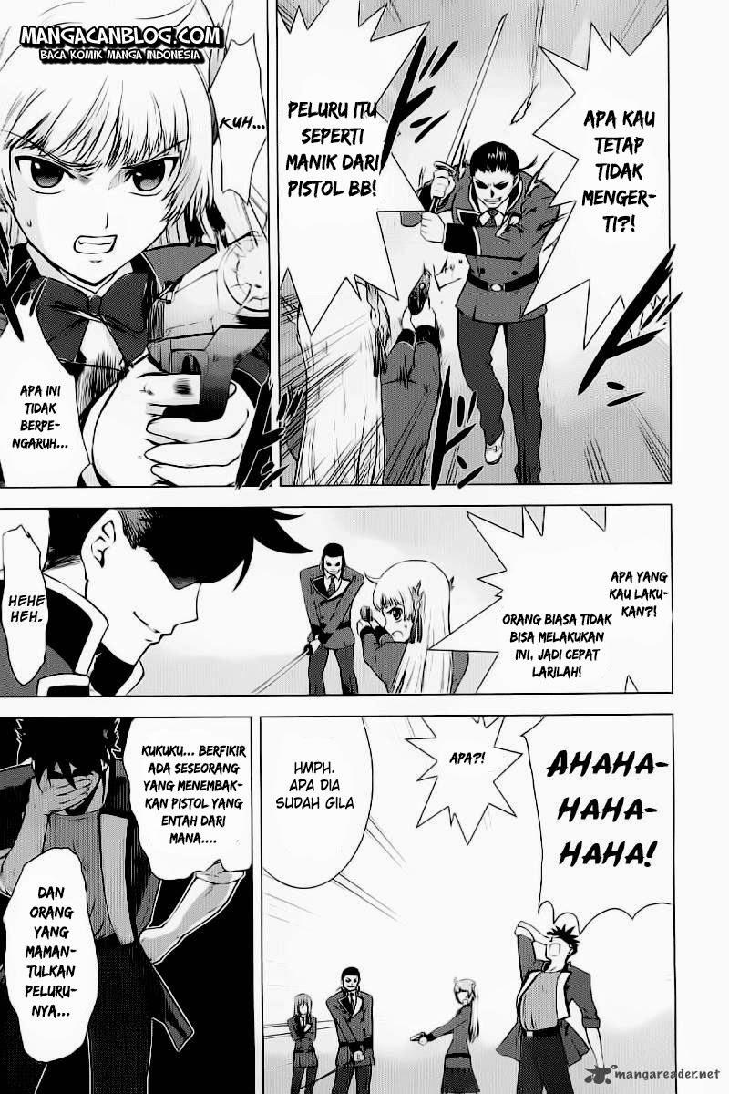 Ware wa Kenou!! Chapter 1 Gambar 57