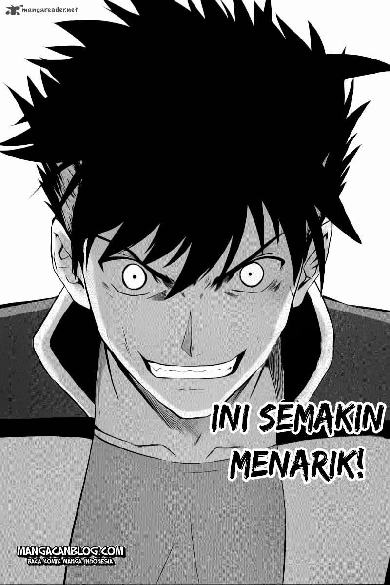 Ware wa Kenou!! Chapter 1 Gambar 58
