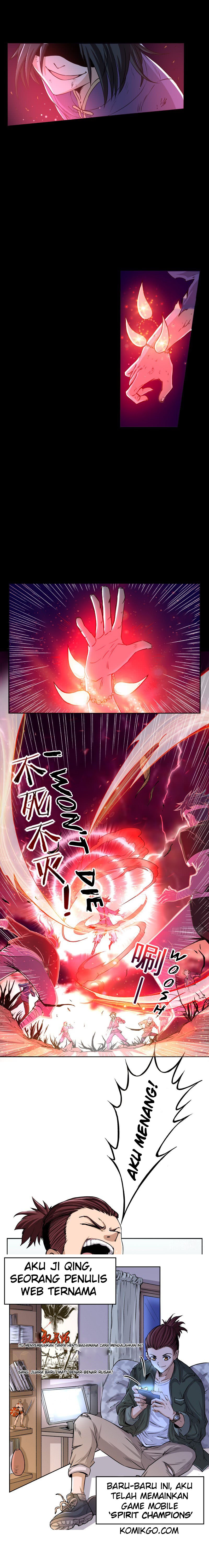 Warring States Chapter 01 Gambar 2