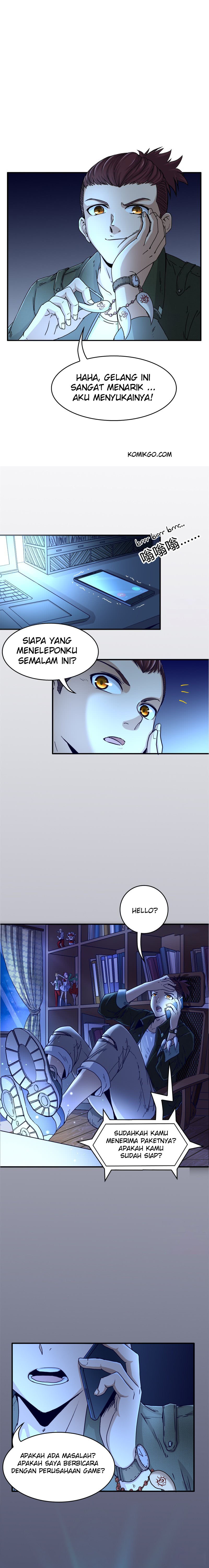 Warring States Chapter 01 Gambar 4
