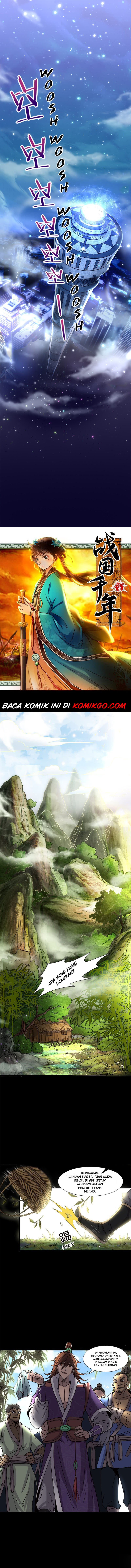 Warring States Chapter 01 Gambar 6