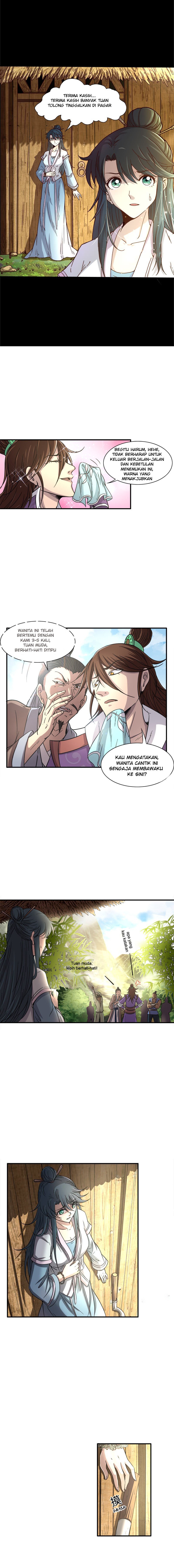 Warring States Chapter 01 Gambar 7