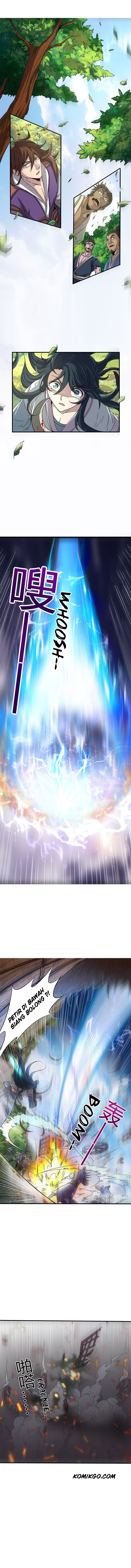 Warring States Chapter 01 Gambar 9
