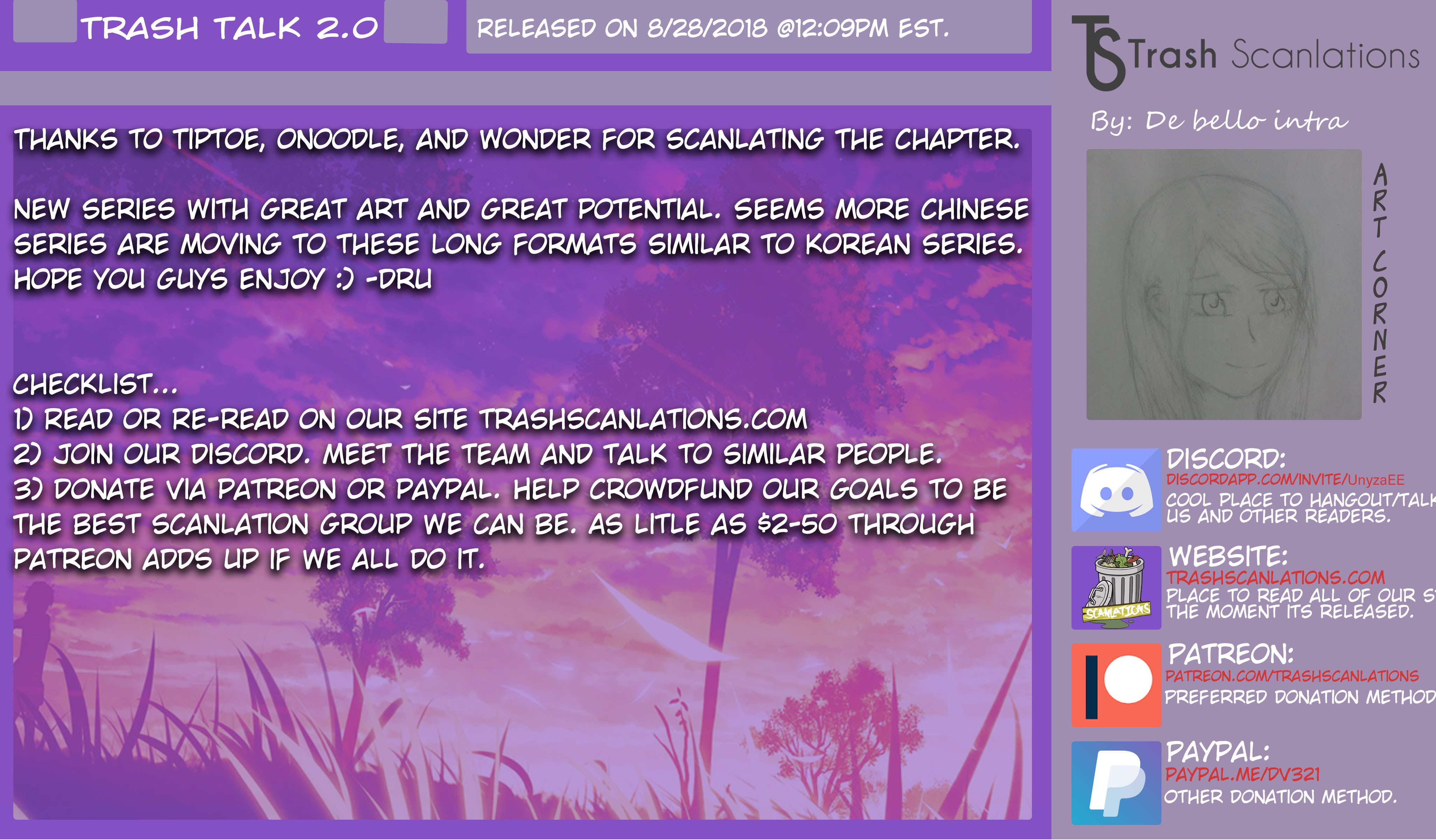 Warring States Chapter 01 Gambar 11