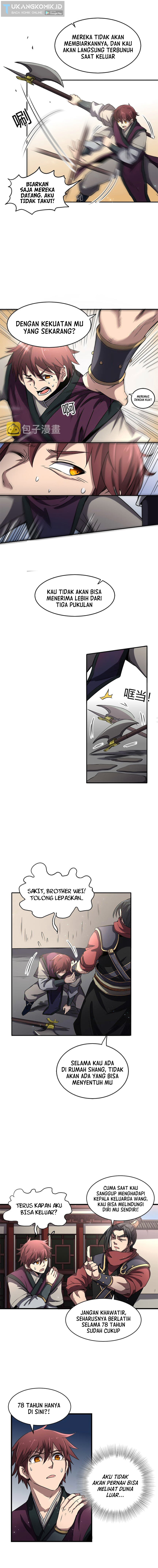 Warring States Chapter 14 Gambar 2
