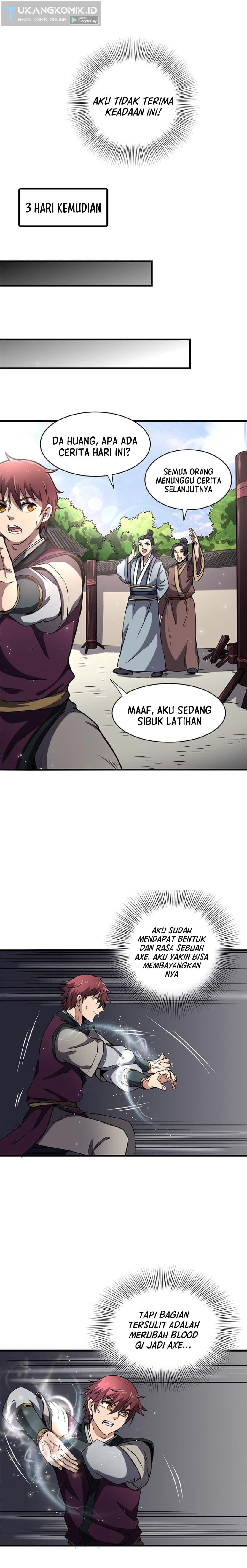 Warring States Chapter 14 Gambar 3