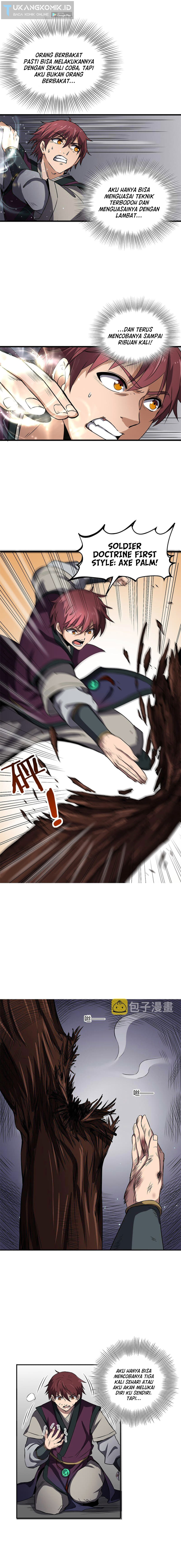 Warring States Chapter 14 Gambar 4