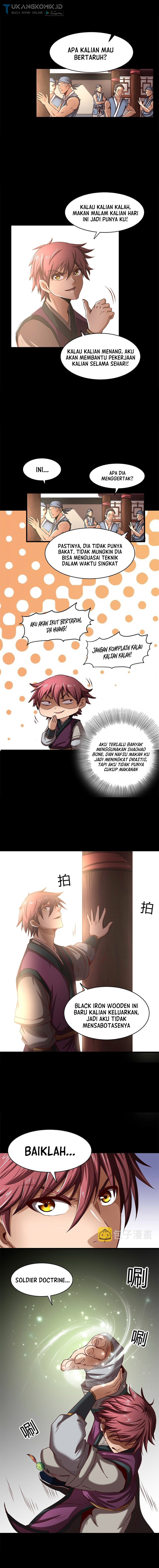 Warring States Chapter 14 Gambar 7