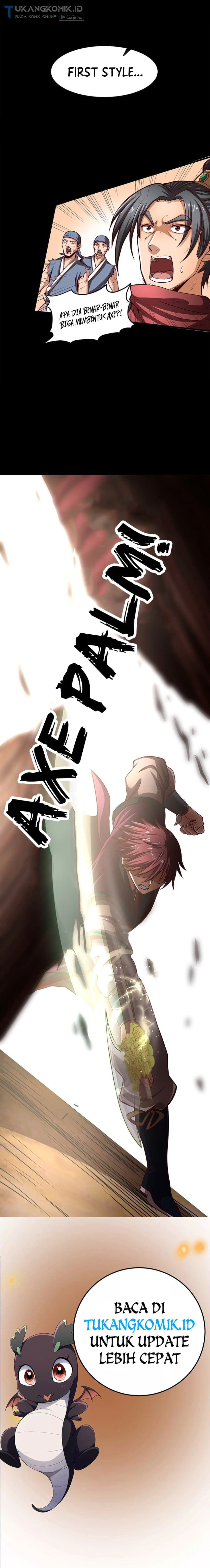 Warring States Chapter 14 Gambar 8