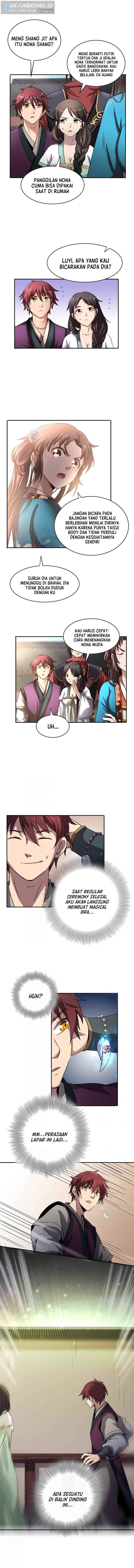 Warring States Chapter 19 Gambar 2