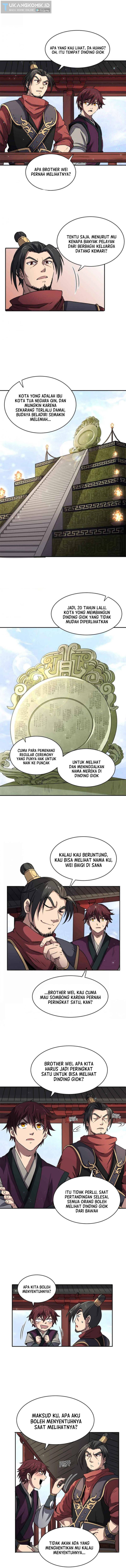 Warring States Chapter 19 Gambar 3