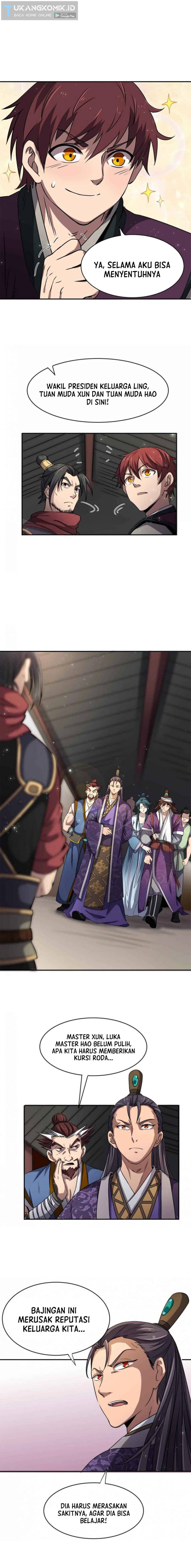 Warring States Chapter 19 Gambar 4