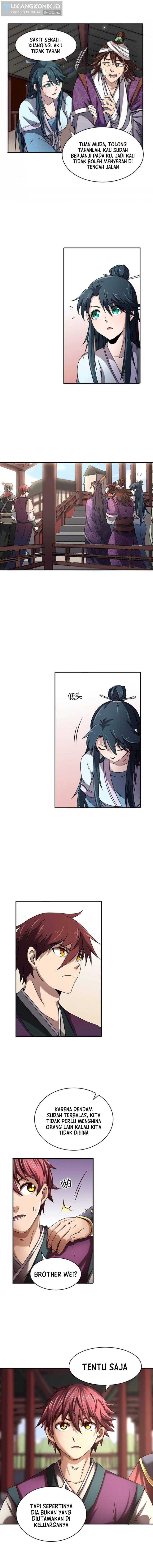 Warring States Chapter 19 Gambar 5