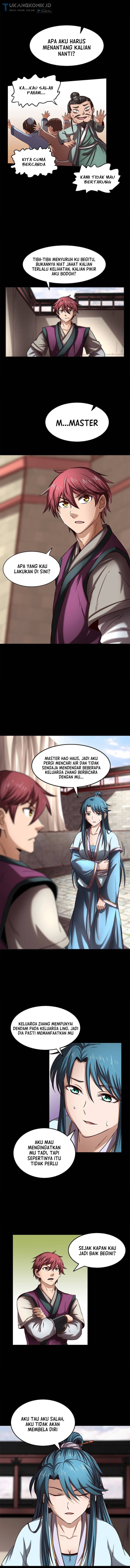Warring States Chapter 19 Gambar 8