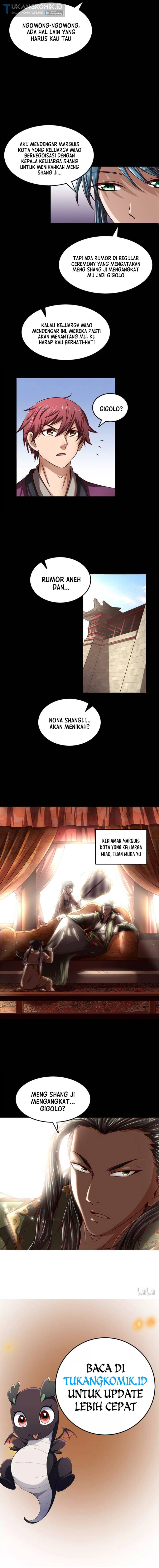 Warring States Chapter 19 Gambar 9