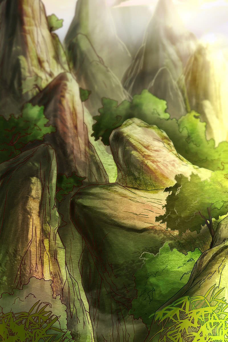 Warring States Chapter 02 Gambar 17