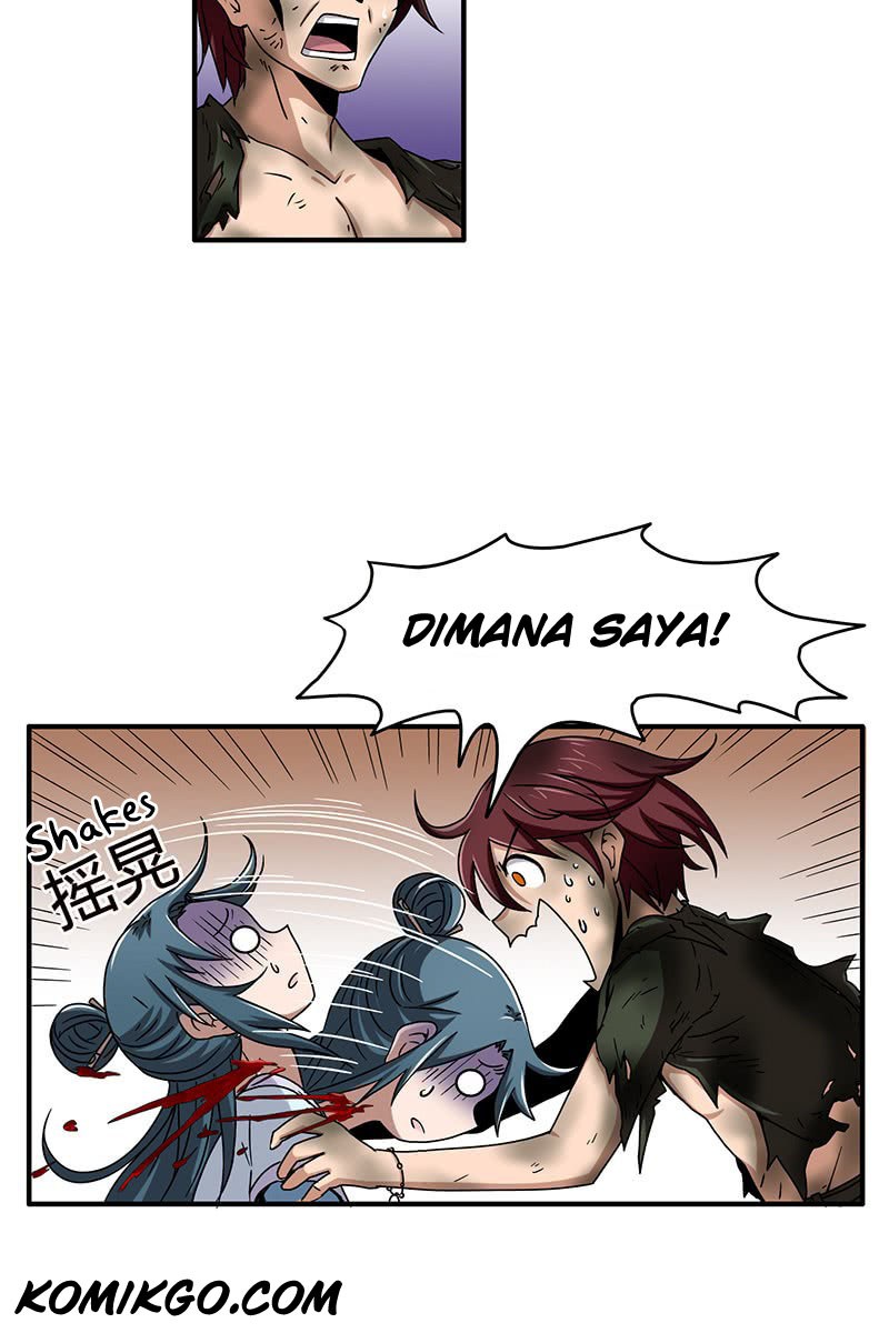 Warring States Chapter 02 Gambar 19