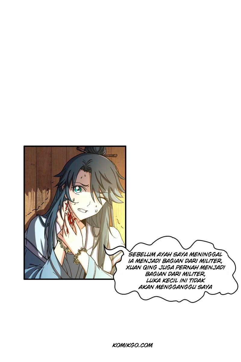 Warring States Chapter 02 Gambar 21