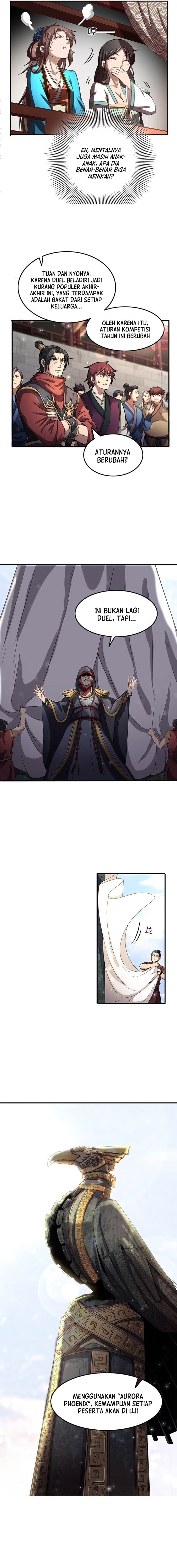 Warring States Chapter 20 Gambar 2