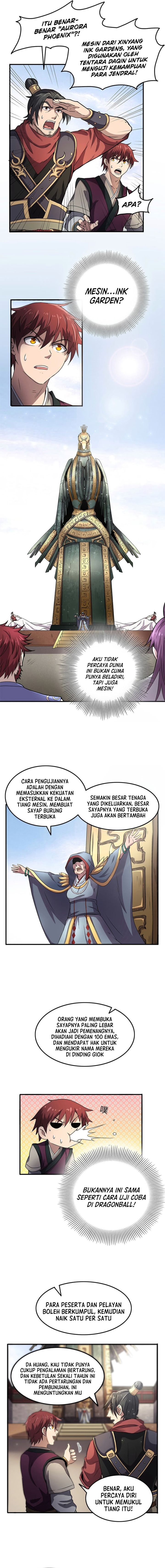 Warring States Chapter 20 Gambar 3