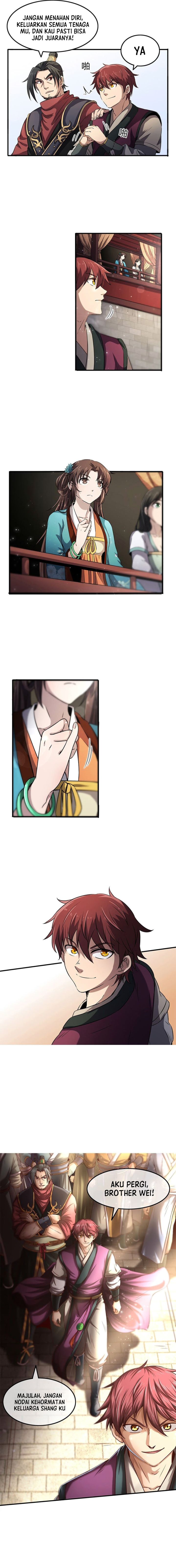 Warring States Chapter 20 Gambar 4