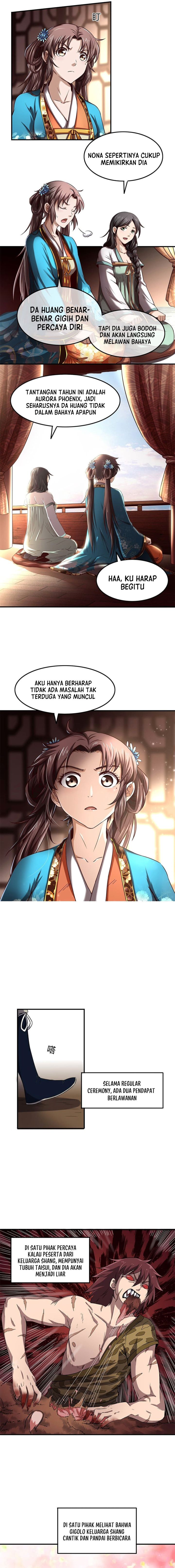 Warring States Chapter 20 Gambar 5